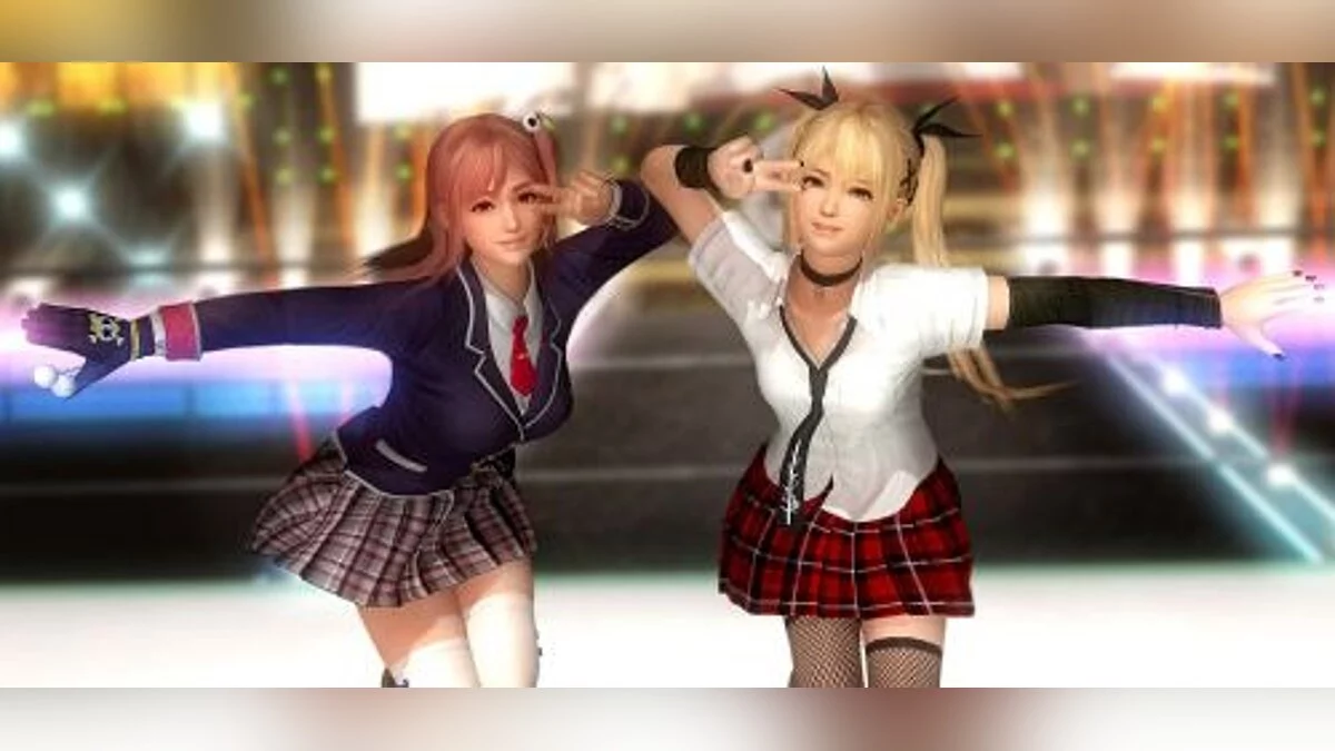 Dead or Alive 5: Last Round — Трейнер / Trainer (+9) [1.0.2 - 1.0.8] [FLiNG]