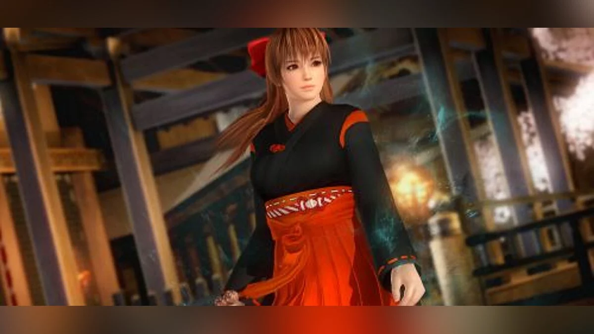 Dead or Alive 5: Last Round — Трейнер / Trainer (+9) [1.0.2 - 1.0.7] [FLiNG]