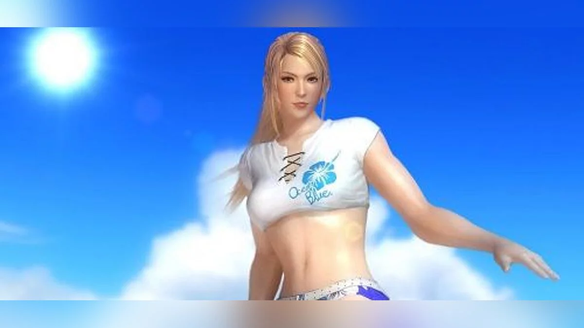Dead or Alive 5: Last Round — Трейнер / Trainer (+9) [1.02 - 1.09] [FLiNG]