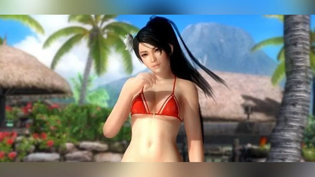 Dead or Alive 5: Last Round — Трейнер / Trainer (+9) [1.10C] [FutureX]