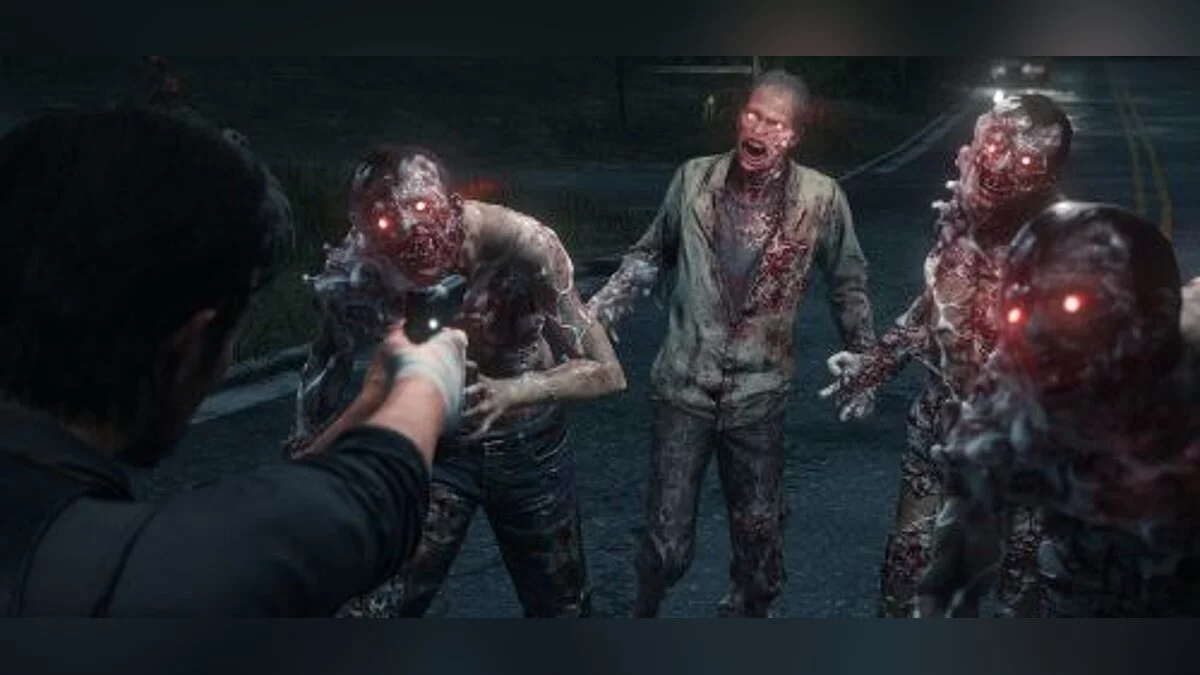 The Evil Within 2 — Трейнер / Trainer (+12) [1.03] [LinGon]