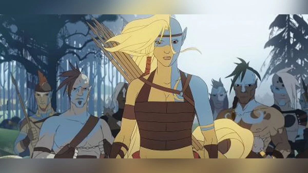 Banner Saga 2 — Трейнер / Trainer (+2) [2.28.66] [MrAntiFun]