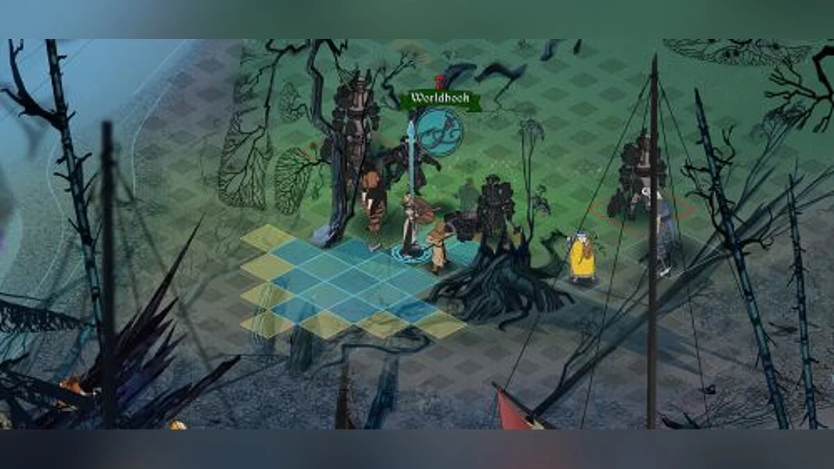 Banner Saga 2 — Трейнер / Trainer (+2) [2.32.38] [MrAntiFun]