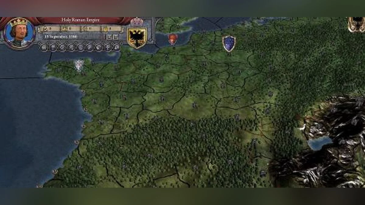 Crusader Kings 2 — Трейнер / Trainer (+10) [2.8.1] [MrAntiFun]