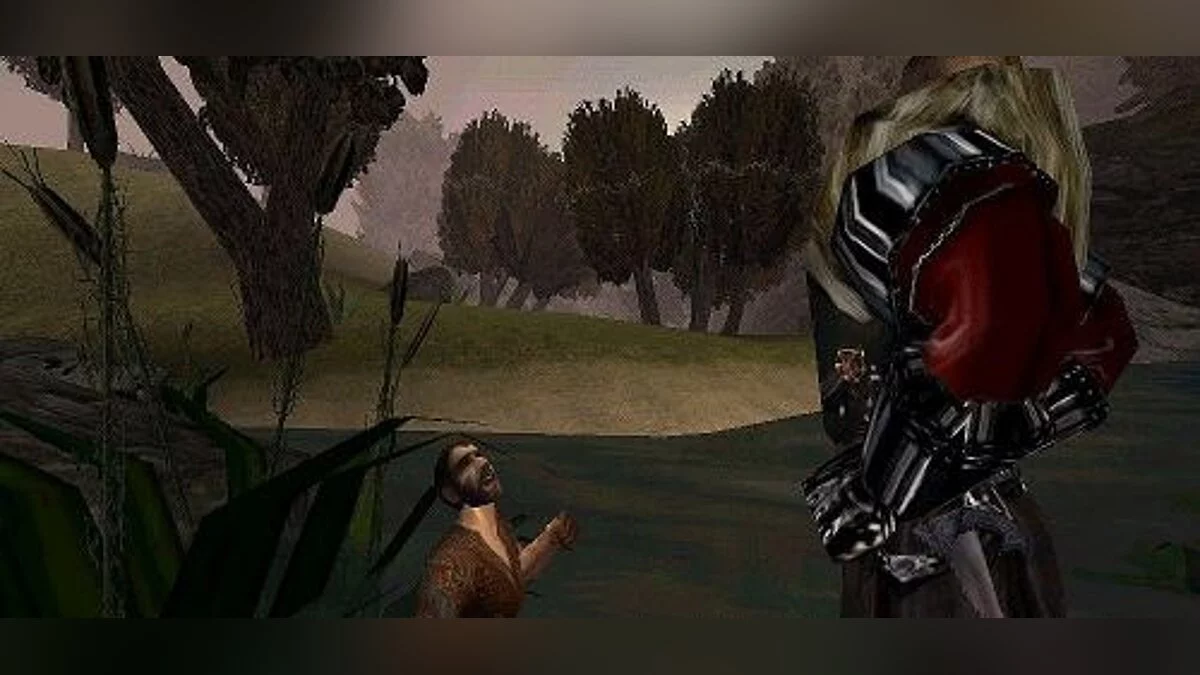 Gothic — Сохранение / SaveGame (Cундук со всеми предметами)