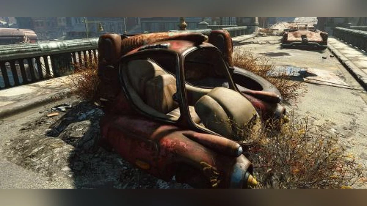 Fallout 4 — Сохранение / SaveGame (Девушка, 21 уровень, пройден только Сюжет)