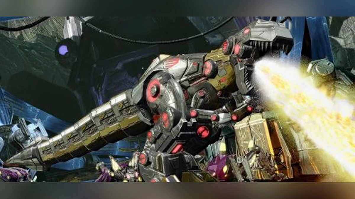 Transformers: Fall of Cybertron — Сохранение / SaveGame (Игра пройдена на 100%)