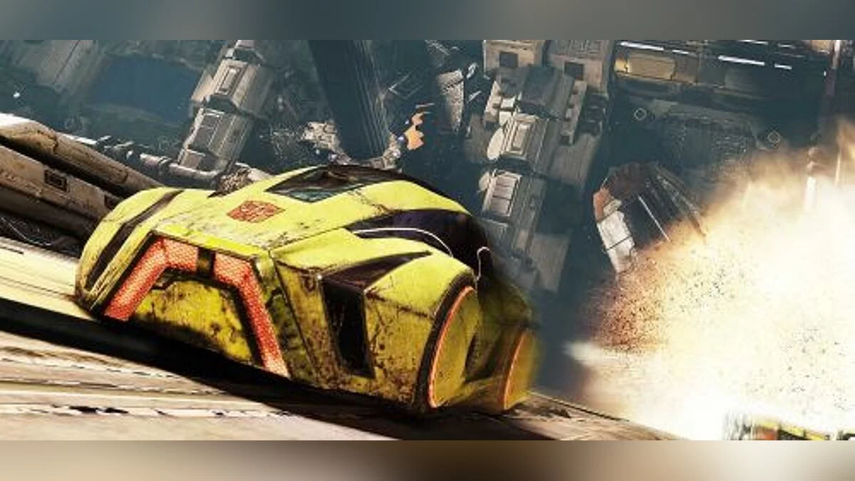 Transformers: Fall of Cybertron — Сохранение / SaveGame (Пройдены все уровни)