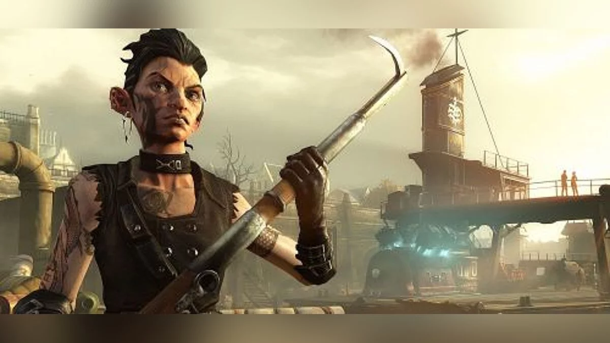 Dishonored — Сохранение / Savegame (все пройдено,все собрано,много монет,рун)