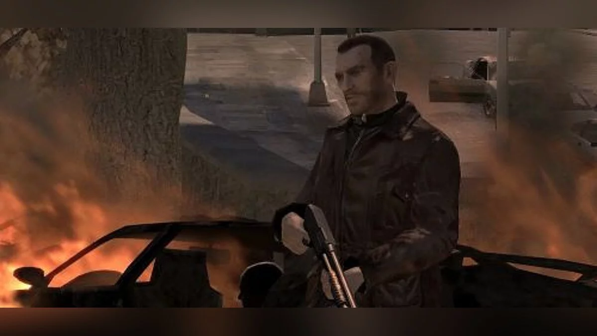 Grand Theft Auto 4 — Сохранение / SaveGame (Перед заданием: убить или заключить сделку с Дмитрием Раскаловым)