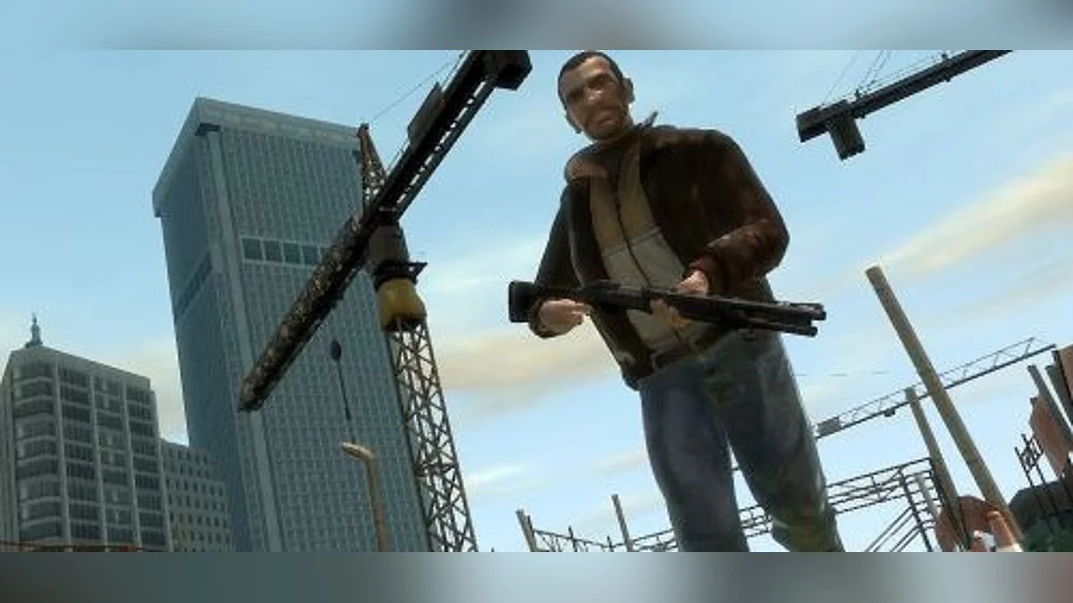 Grand Theft Auto 4 — Сохранение / SaveGame (Игра пройдена на 100%) [PS3]