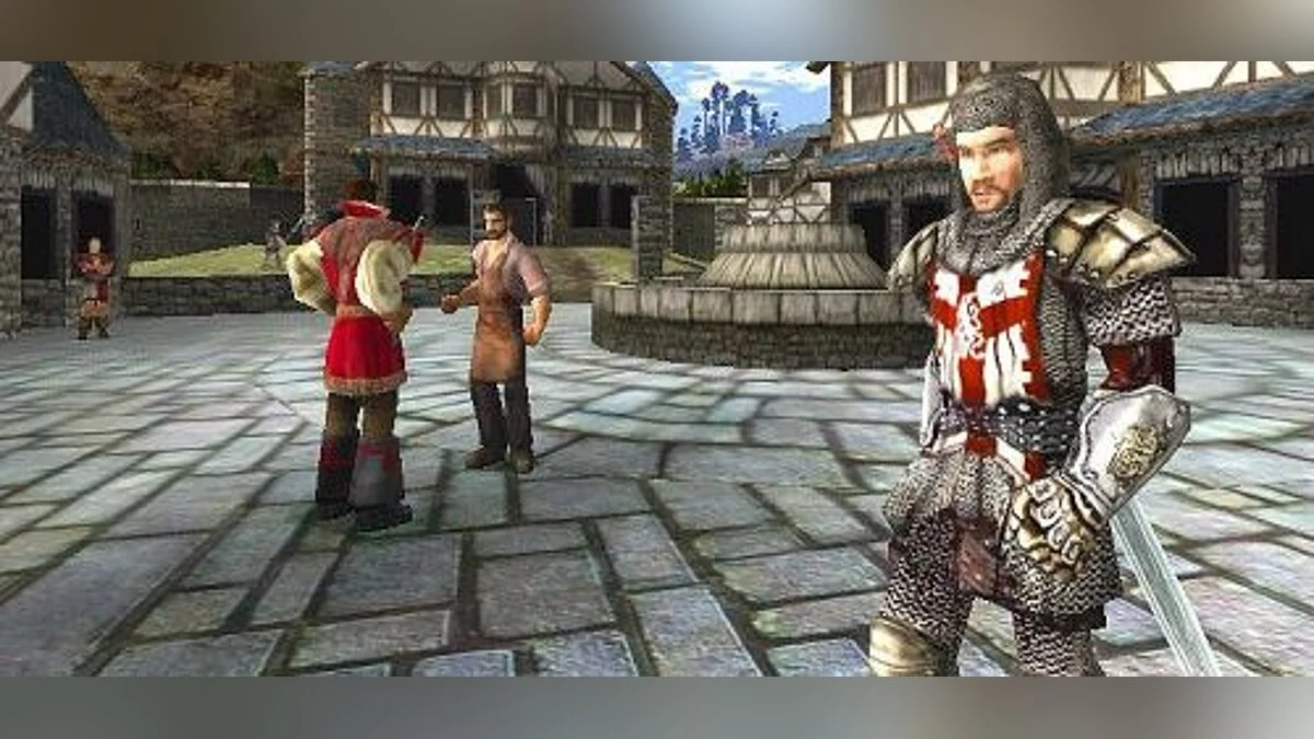 Gothic 2 — Сохранение / SaveGame (Два сундука со всеми предметами) [1.1f]