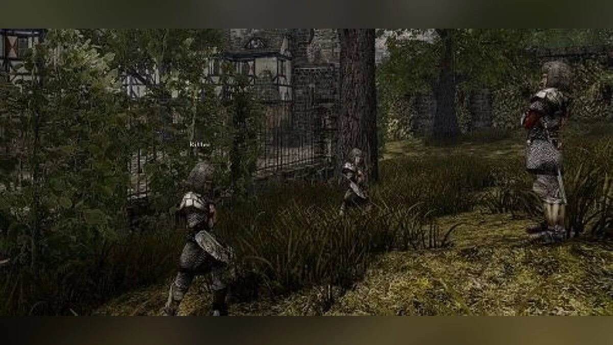 Gothic 2 — Сохранение / SaveGame (Два сундука со всеми предметами) [15u]