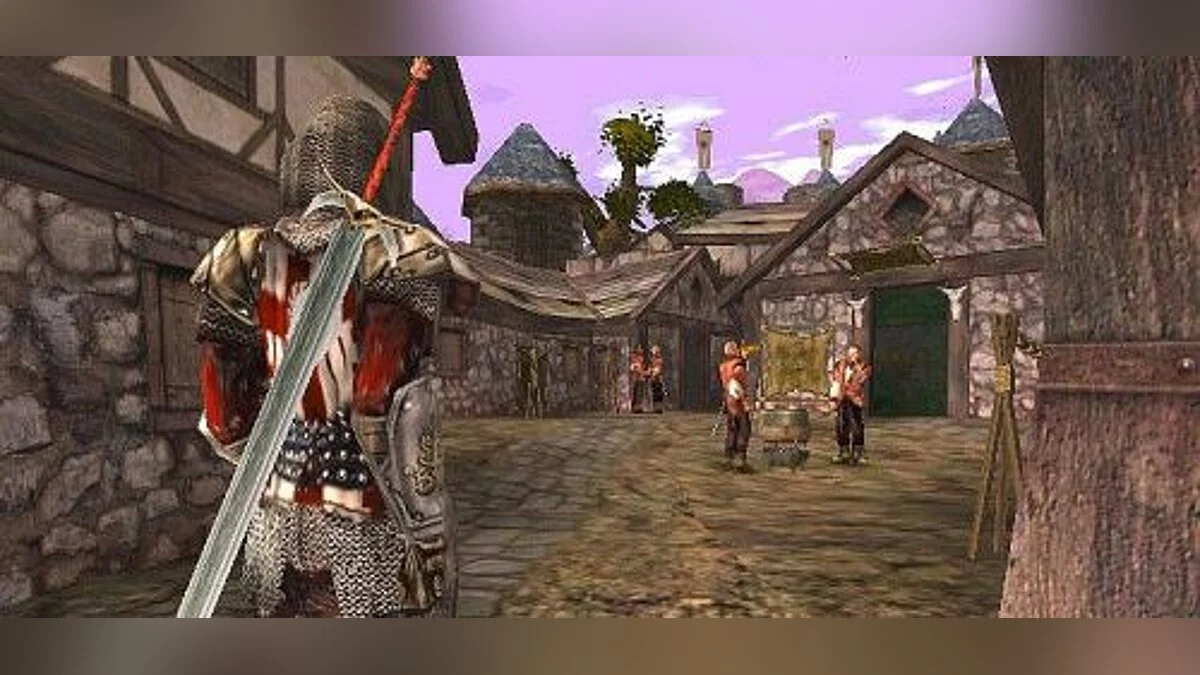 Gothic 2 — Сохранение / SaveGame (Два сундука со всеми предметами) [1.4.6]