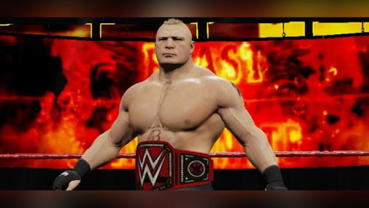 WWE 2K18 — Трейнер / Trainer (+5) [1.06] [MrAntiFun]