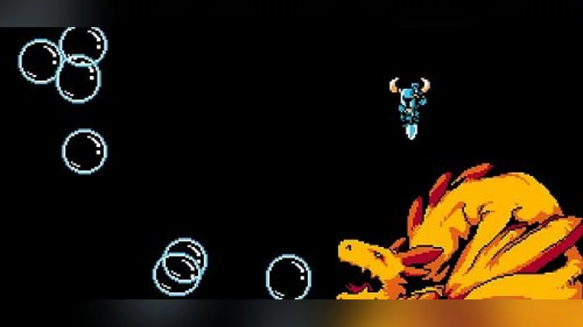 Shovel Knight: Treasure Trove — Трейнер / Trainer (+3) [2.2] [MrAntiFun]