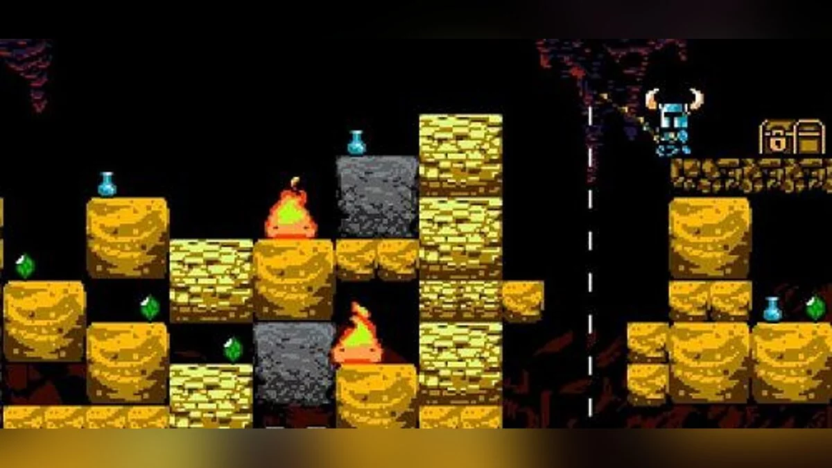 Shovel Knight: Treasure Trove — Трейнер / Trainer (+3) [2.2.1] [MrAntiFun]