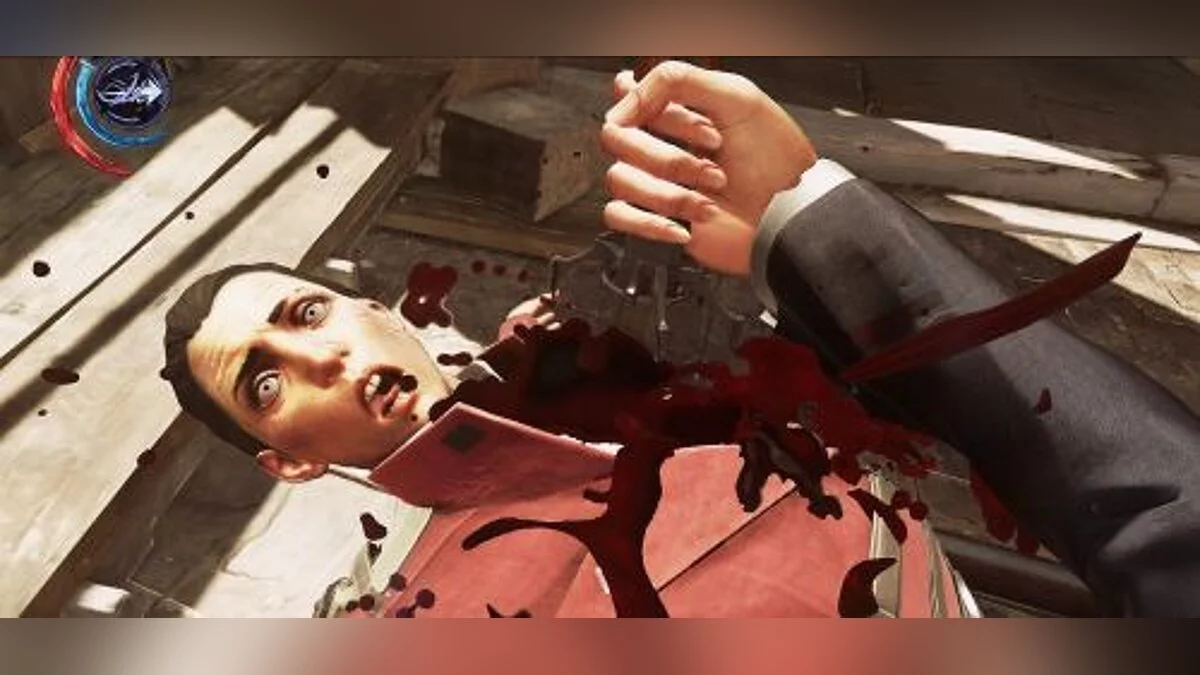 Dishonored 2 — Сохранение / SaveGame (Плохая концовка)