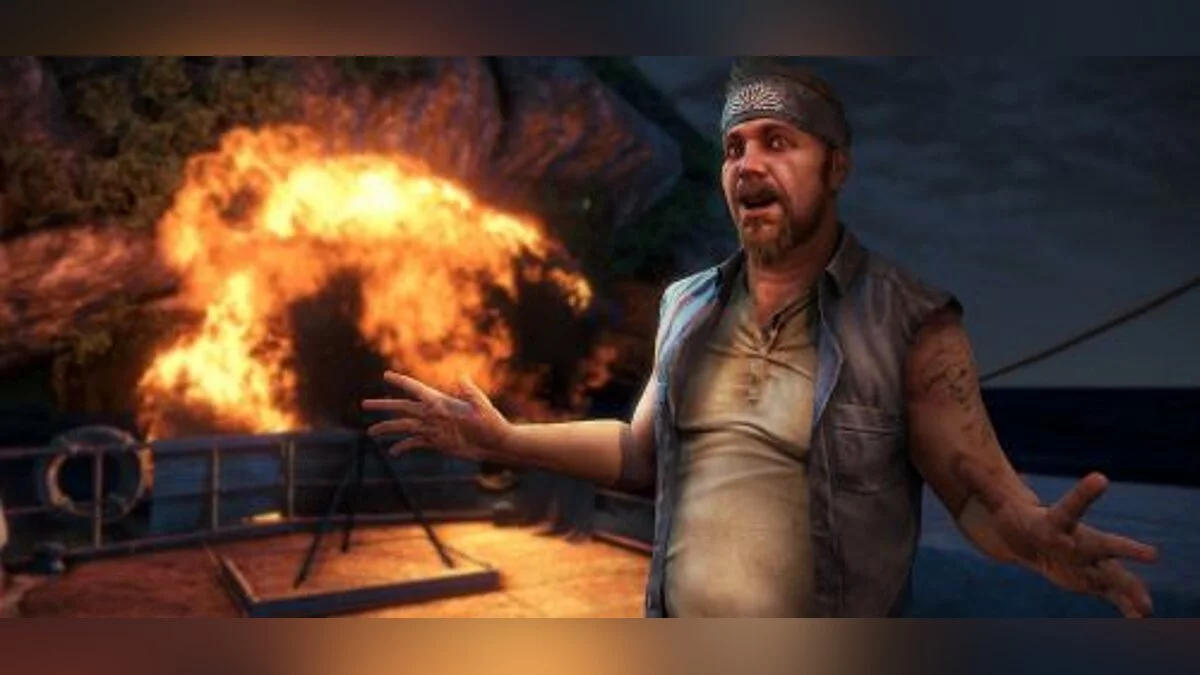 Far Cry 3 — Сохранение / SaveGame (Пройдено только обучение, открыты вышки, аванпосты не тронуты, много денег)