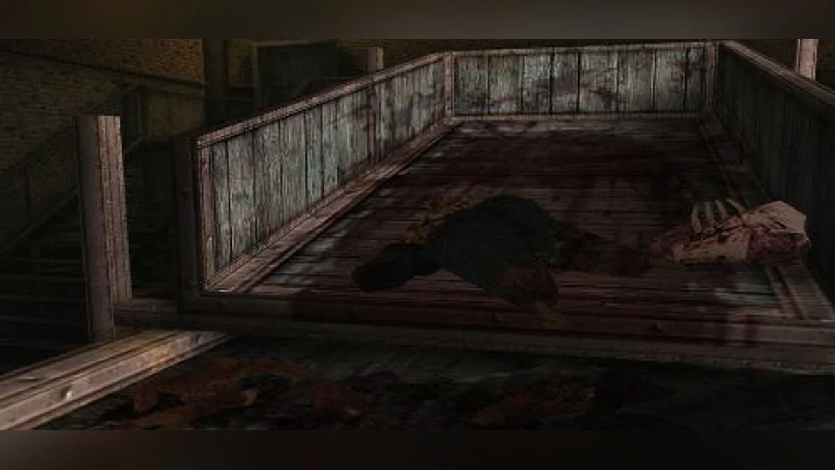 Call of Cthulhu: Dark Corners of the Earth — Сохранение / SaveGame (Уровень сложности "Грубый Детектив", 9 сохранений)