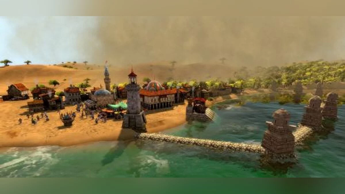 Rise of Venice — Трейнер / Trainer (+4) [1.1.2] [MrAntiFun]