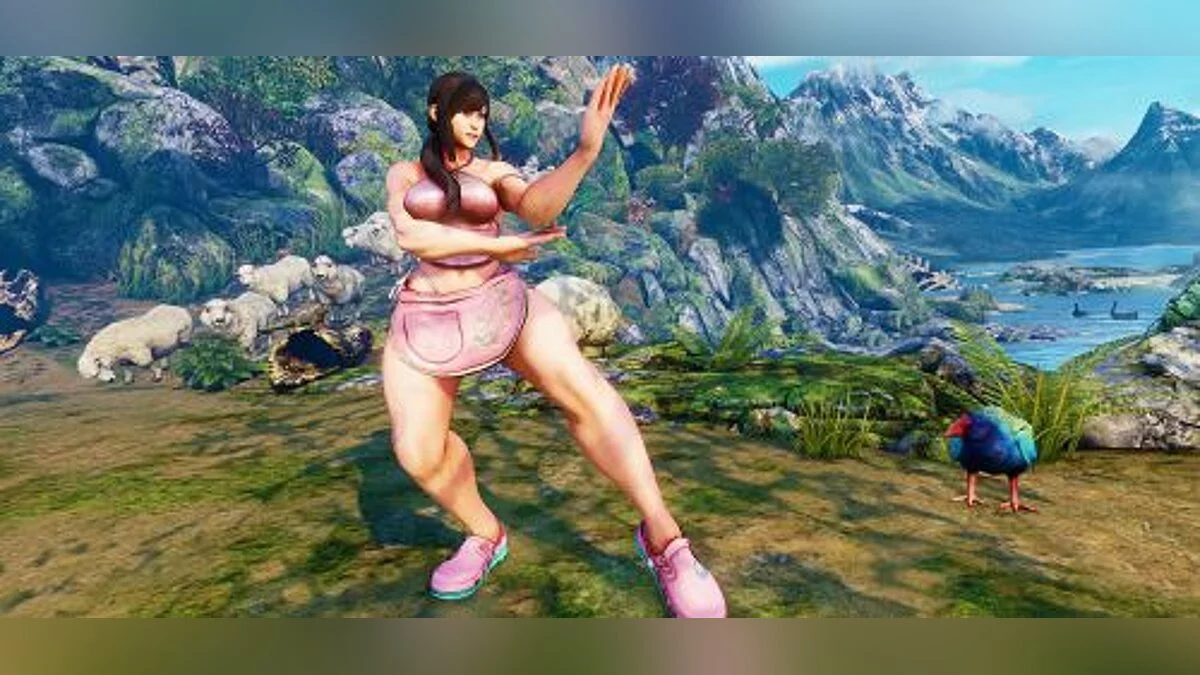 Street Fighter 5 — Трейнер / Trainer (+12) [1.0-1.04] [FLiNG]