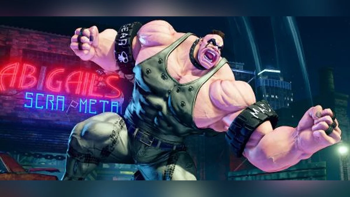 Street Fighter 5 — Трейнер / Trainer (+12) [1.0-1.04] [FLiNG] - Fixed