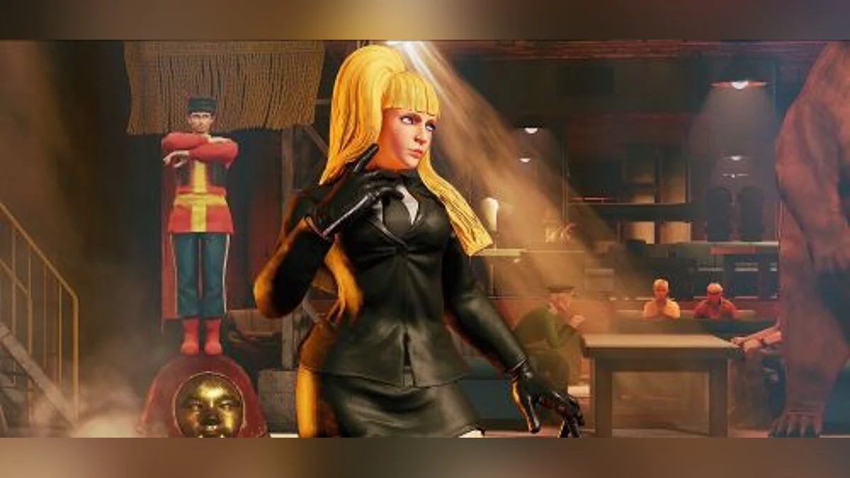 Street Fighter 5 — Трейнер / Trainer (+12) [1.0 - 1.05] [FLiNG]