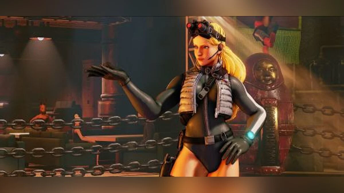 Street Fighter 5 — Трейнер / Trainer (+15) [1.06] [LinGon]