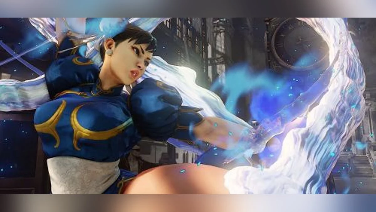 Street Fighter 5 — Трейнер / Trainer (+12) [1.0 - 1.06] [FLiNG]