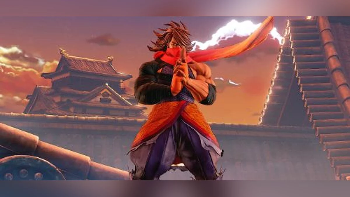 Street Fighter 5 — Трейнер / Trainer (+12) [1.0 - 1.07] [FLiNG]