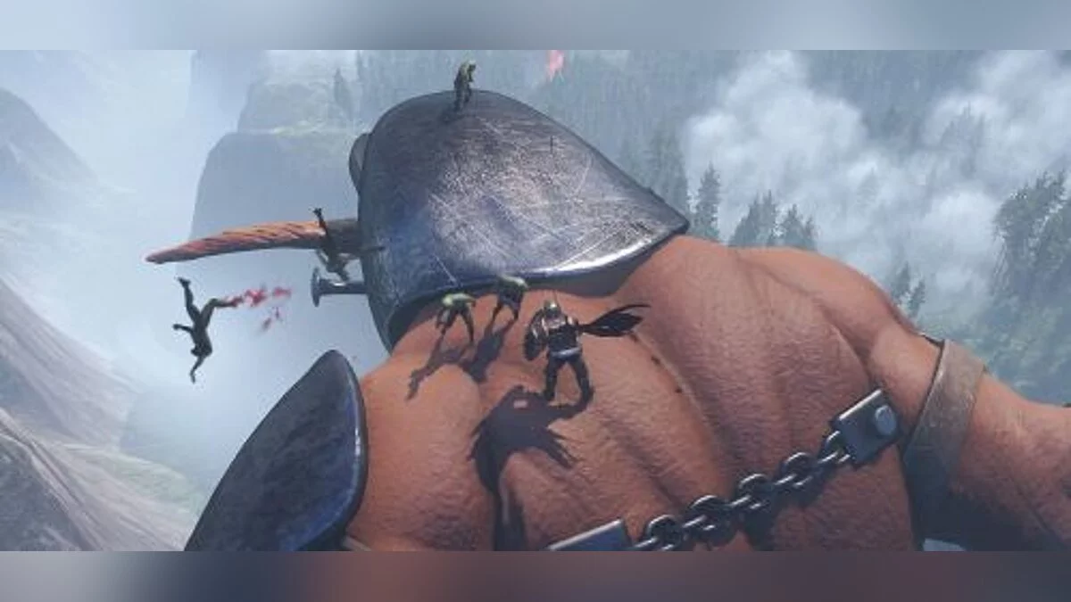 Wolcen: Lords of Mayhem — Трейнер / Trainer (+8) [0.5.0.4b] [MrAntiFun]