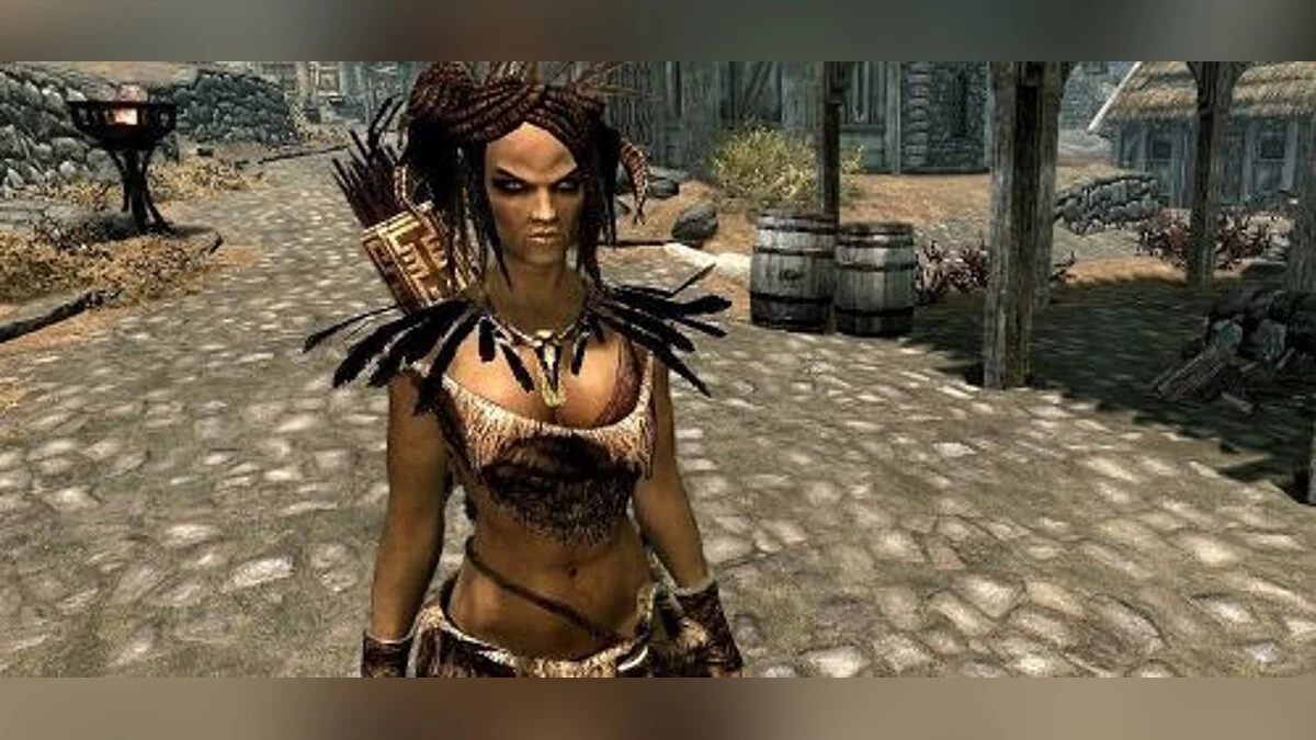 The Elder Scrolls 5: Skyrim — Сохранение / SaveGame (Норд, 21 ур)