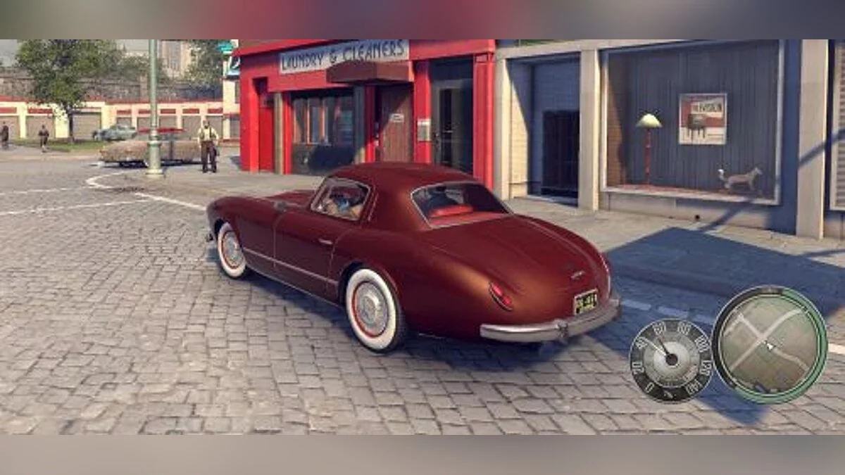 Mafia 2 — Сохранение / SaveGame (Игра пройдена на 100%)