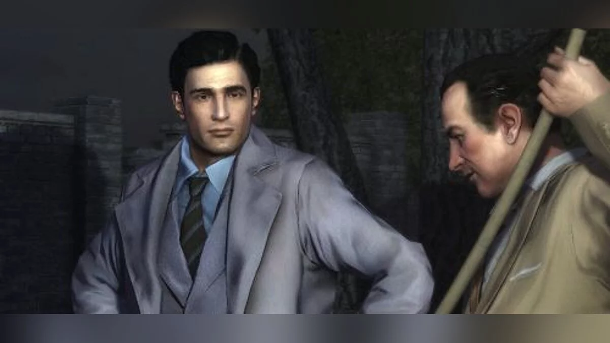 Mafia 2 — Сохранение / SaveGame (Играй пройдена на 100%, все журналы PlayBoy и плакаты розыска + Пройдены все DLC на высокой сложности)