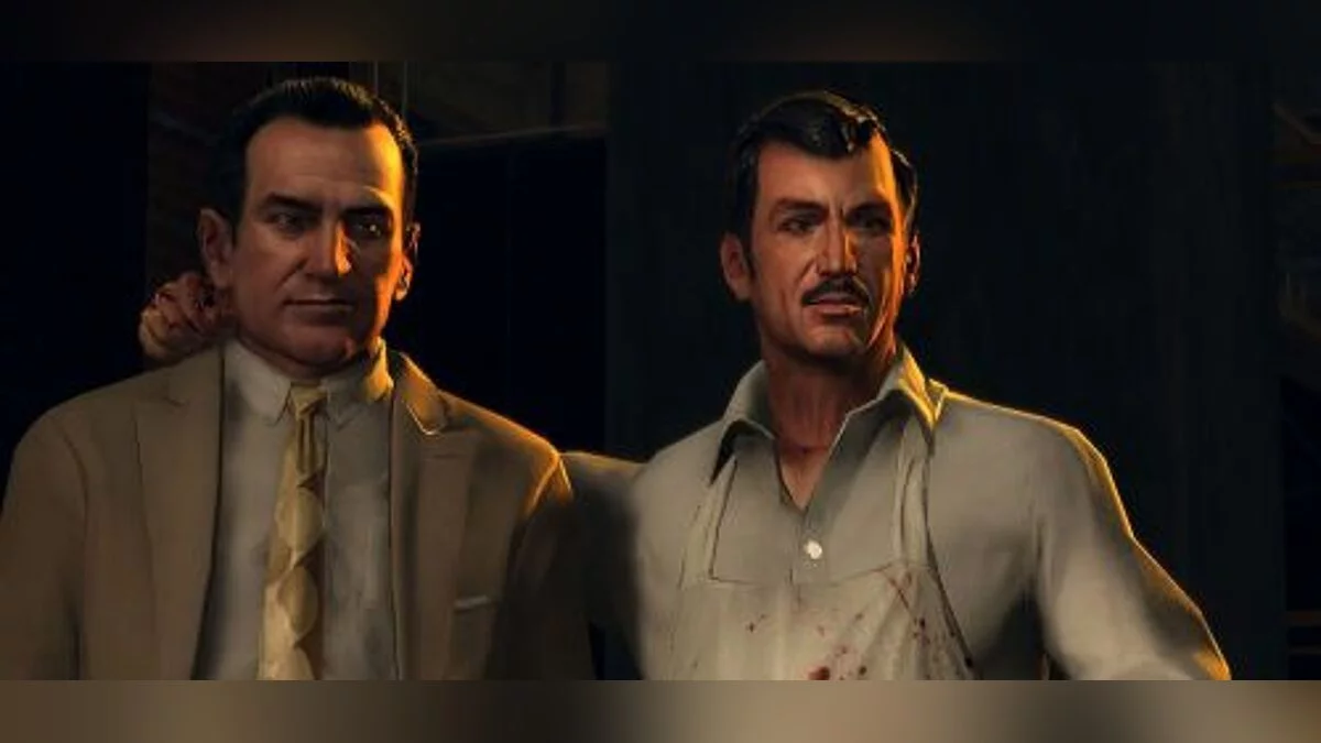 Mafia 2 — Сохранение / SaveGame (Все миссии на Золото)