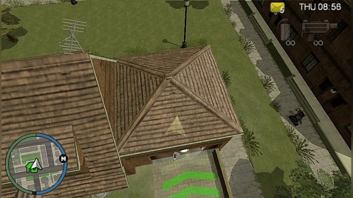 Grand Theft Auto: Chinatown Wars — Сохранение / SaveGame (Unique Vehicles) [PSP]