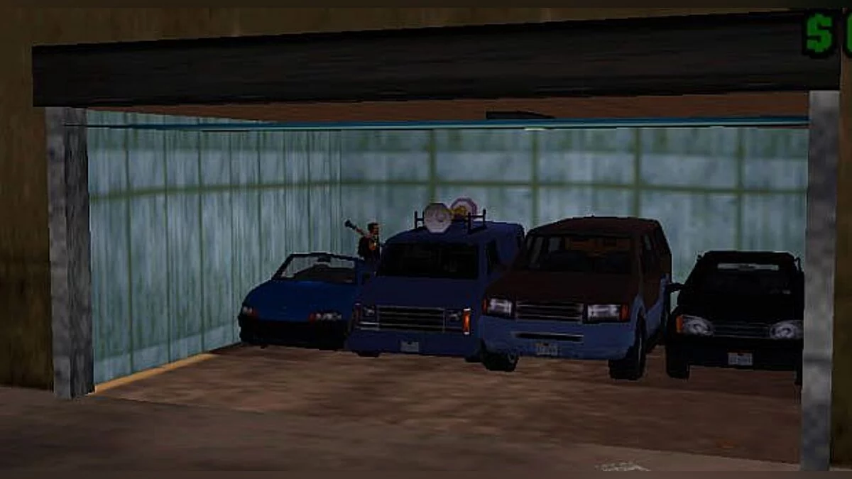 Grand Theft Auto: Liberty City Stories — Сохранение / SaveGame (Коллекционное пошаговое 100% прохождение без провалов и повторений миссий) [PSP & Emul. for PC]