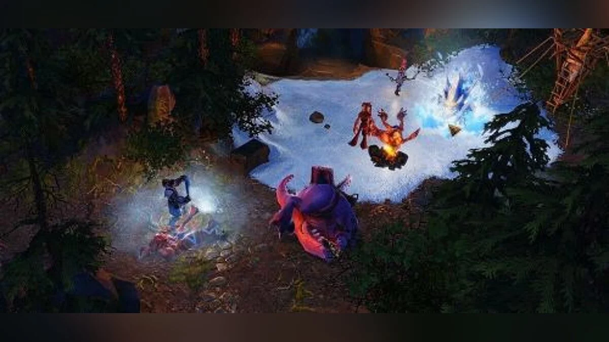 Divinity: Original Sin — Сохранение / SaveGame (Доблестный режим в академии искателя источника, после убийства дракона)