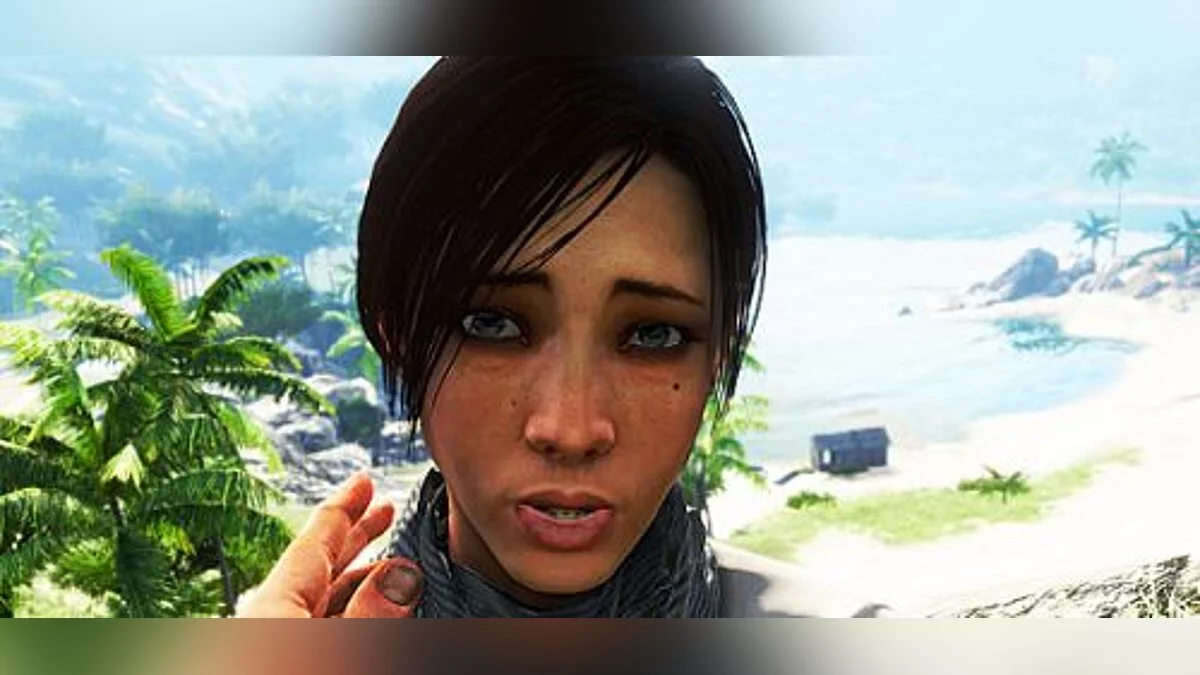 Far Cry 2 — Сохранение / SaveGame (Самое начало игры, в баре у Майка, открыто все оружие без исключения)