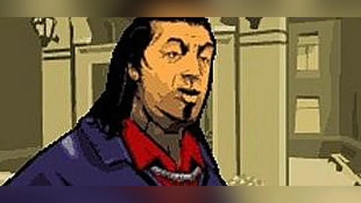 Grand Theft Auto: Chinatown Wars — Сохранение / SaveGame (Игра пройдена на 100%) [PSP] (USA)