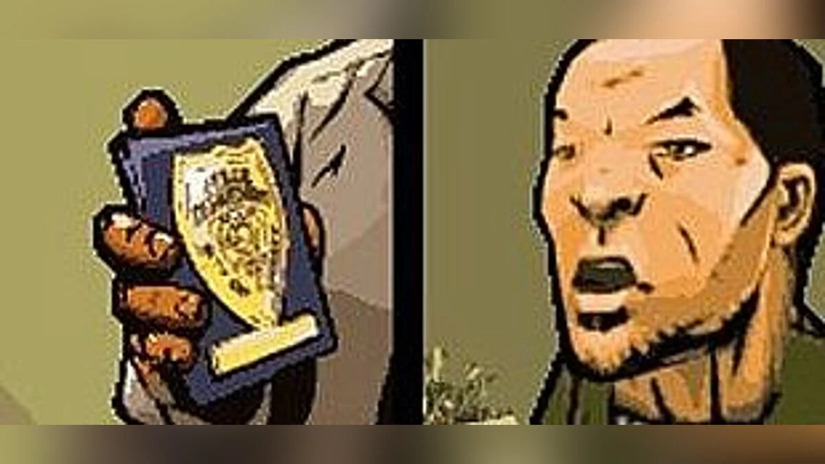 Grand Theft Auto: Chinatown Wars — Сохранение / SaveGame [Начало игры] (35.18%) [PSP]