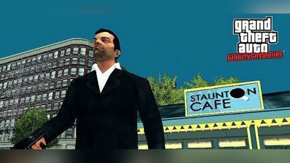 Grand Theft Auto: Liberty City Stories — Сохранение / SaveGame (Коллекционное пошаговое 100% прохождение без провалов и повторений миссий) [PSP & Emul. for PC]