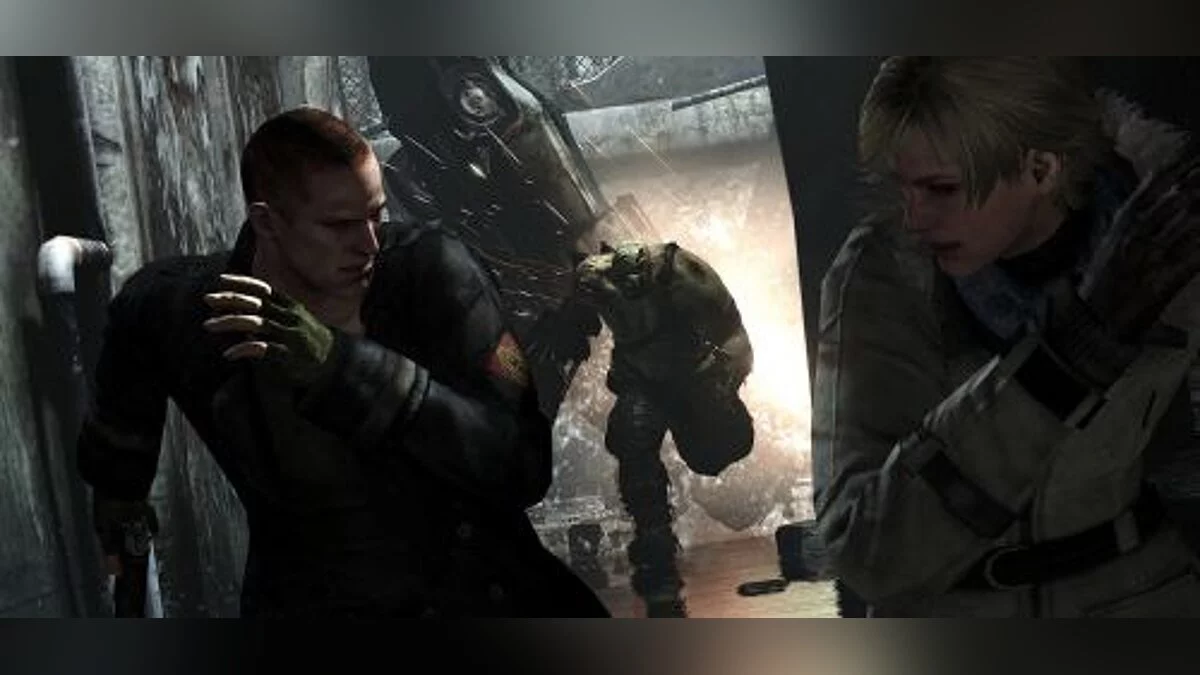 Resident Evil 6 — Трейнер / Trainer (+10) [1.6 Steam] [LIRW / GHL]