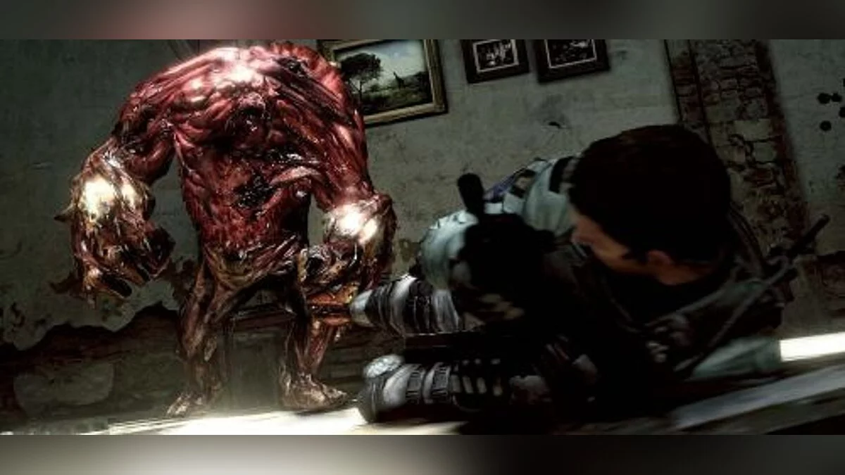 Resident Evil 6 — Трейнер / Trainer (+5) [1.0.6: 32 Bit] [LIRW / GHL]