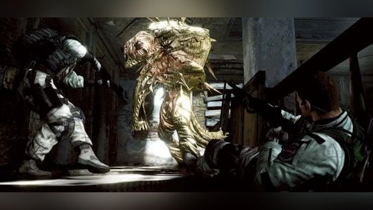 Resident Evil 6 — Трейнер / Trainer (+5) [1.0.6.165] [sILeNt heLLsCrEAm / HoG]