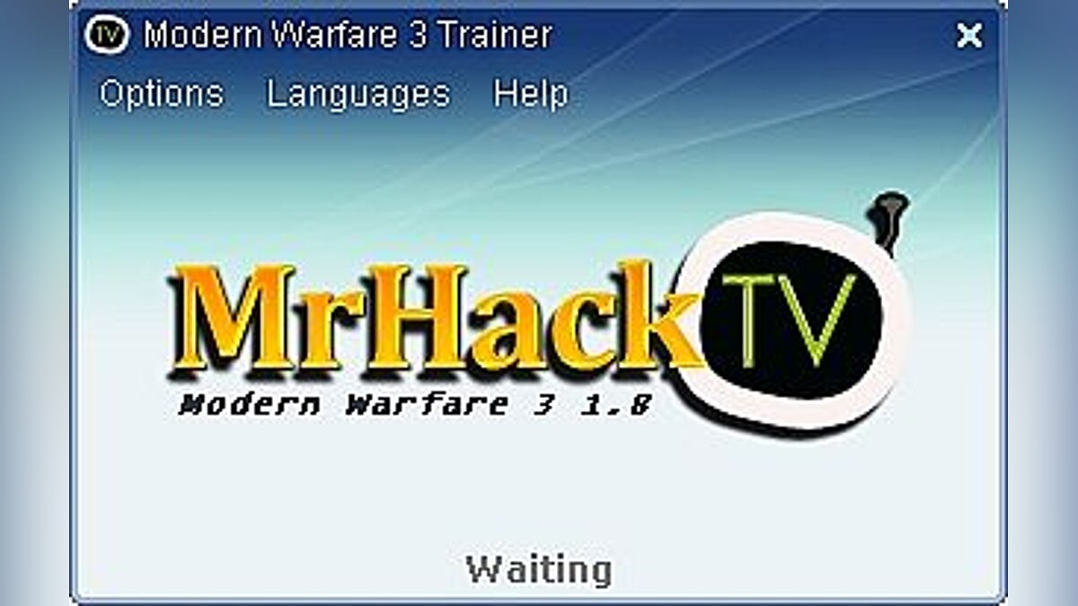 Call of Duty: Modern Warfare 3 (2011) — Трейнер / Trainer (+4) [1.8.423] [MrHackTV]