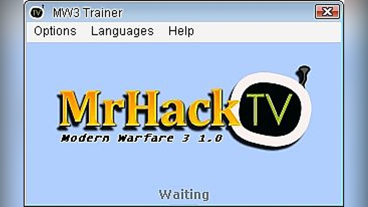 Call of Duty: Modern Warfare 3 (2011) — Трейнер / Trainer (+4) [1.0] [MrHackTv]