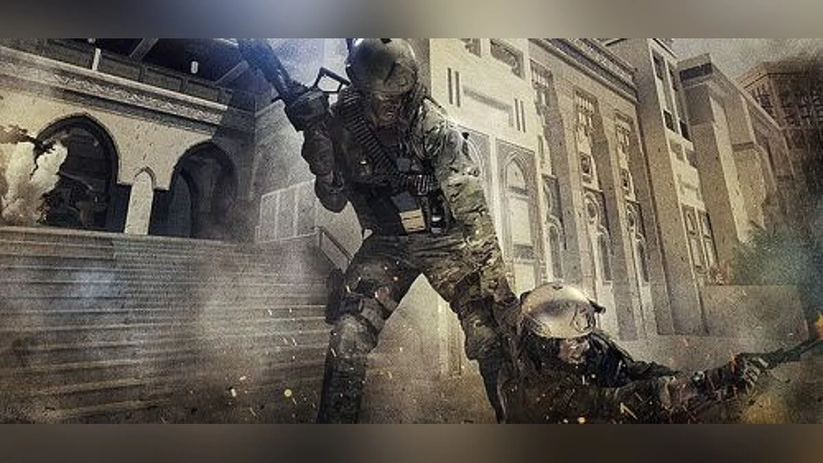 Call of Duty: Modern Warfare 3 (2011) — Трейнер / Trainer (+5) [1.0] [Grom-Skynet]