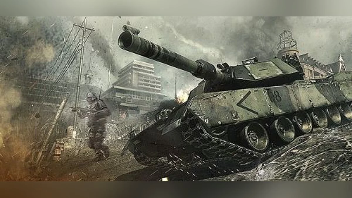 Call of Duty: Modern Warfare 3 (2011) — Трейнер / Trainer (+4) [1.8.423] [MrHackTV]